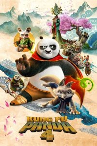 Kung Fu Panda 4 (2024) [Hindi+English] HDTS – 720p, 480p