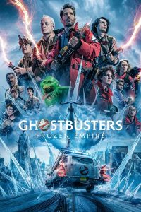 Ghostbusters Frozen Empire 2024 [Hindi+English] WebRip – 720p, 480p