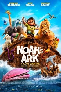 Noahs Ark 2024 [Hindi+English] WebRip – 720p, 480p